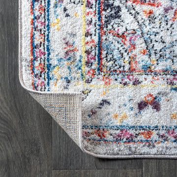 Maras Vintage Medallion Area Rug